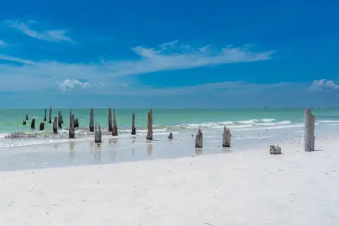 Gorgeous Beaches