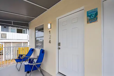 Front Porch 124 Side