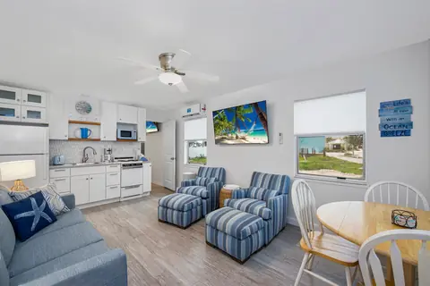Over view of Living Area Unit
