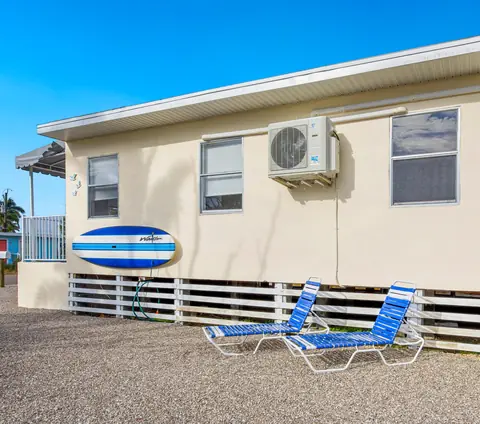Paddleboard is decorative